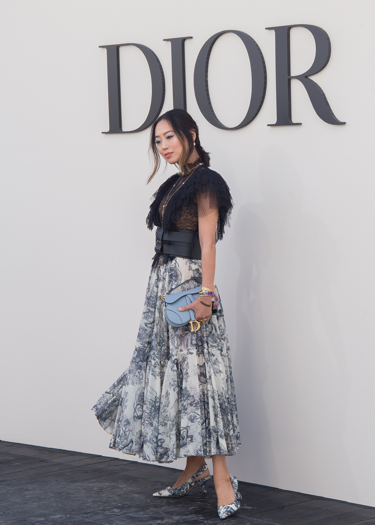 DIOR PARIS FASHION WEEK S/S 2019：パリコレ2019 ディオール | O'Bon Paris | Easy to be  Parisian